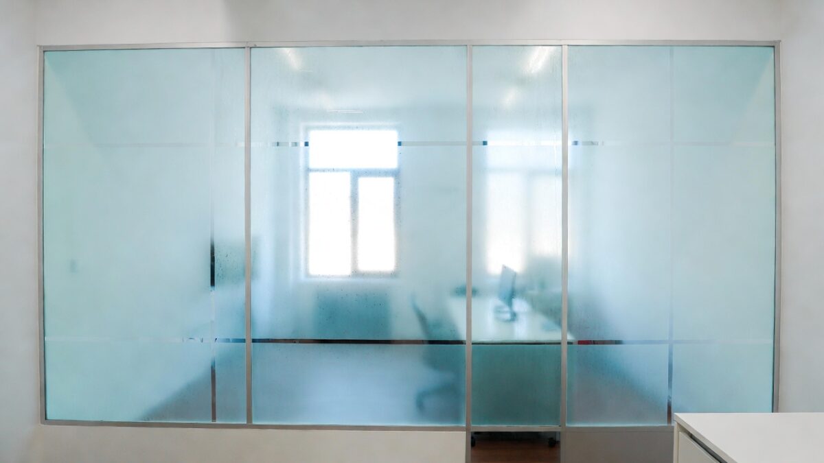 decorative window film image